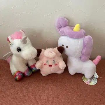 포켓몬 TOMY 당시 물건 피피 #지우개 가루 AURORA 유니콘