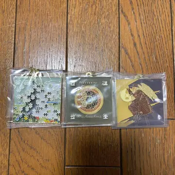 미세스 1번 복권 메탈 참 3세트