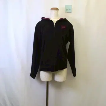 zB1301 [ M ] FILA 트랙 자켓 풀 집업 후드티 리브