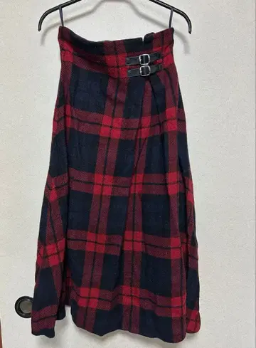 오닐 오브 더블린 하이웨스트 A라인 스커트 M