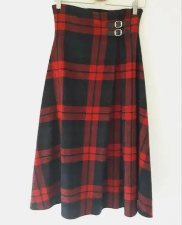 오닐 오브 더블린 하이웨스트 A라인 스커트 M