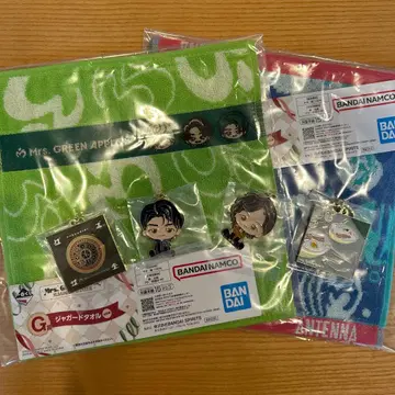 제일복권 미세스 E상 메탈 참 G상 재규어 타월