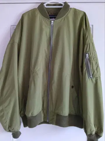 ALPHA INDUSTRIES MA-1 자켓 L