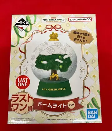 제일복권 Mrs. GREEN APPLE 라스트 원상 + E상