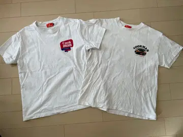 Cookman 티셔츠 2장 세트