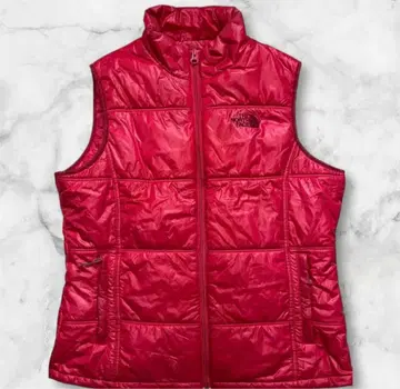 THE NORTH FACE 레드 다운 베스트