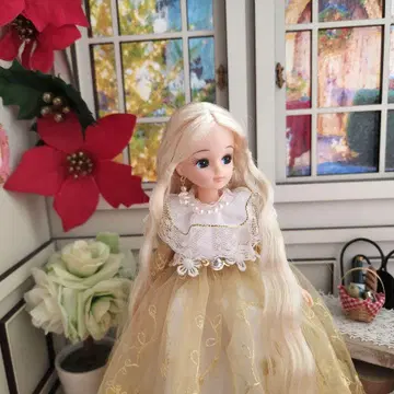 no.143 22cm 인형 의류 핸드메이드 옷 입히기