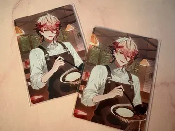 VOLTACTION 카레 오리지널 카드 세라프