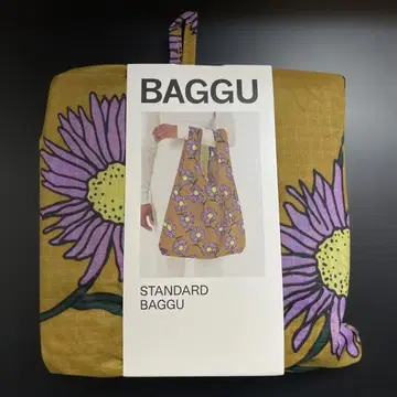 바구 에코백 데이지 체인 스탠다드