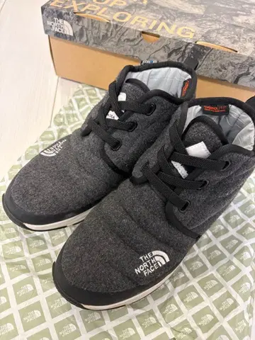 25cm (US 7) 더 노스페이스 차커 스노우 부츠