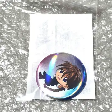 건담 W 윙 하피크로 갇힌 샤봉 캔뱃지 듀오