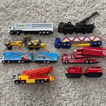 롱 토미카 묶음 판매