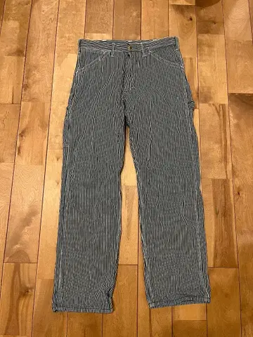 새상품급 Lee 페인터 팬츠 히코리 LS2001 M