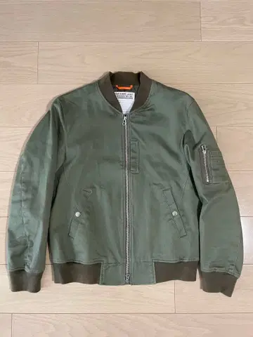 나노 유니버스 밀리터리 자켓 M