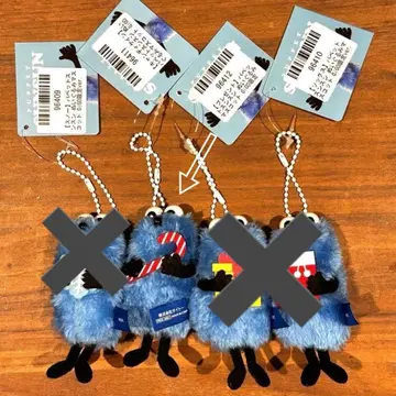 퍼펫 순순 봉제 인형 마스코트 snow ver. GIGO 한정판 캔디