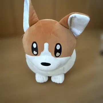 요루시카 코기 봉제 인형