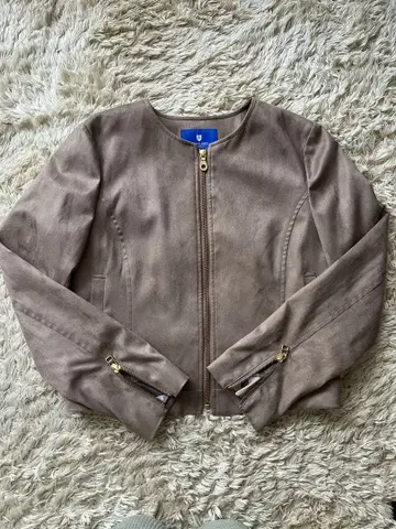 BLUE LABEL CRESTBRIDGE 노카라 자켓 36