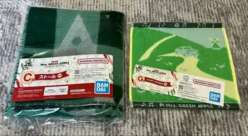 제일복권 미세스 C상 G상 2점 세트