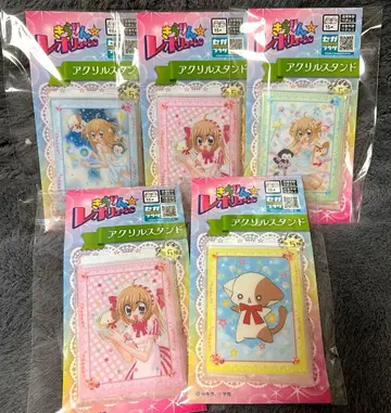 키라링 레볼루션 아크릴 스탠드