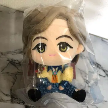 Mrs. GREEN APPLE 제일복권 A상 후지사와 료카 봉제 인형