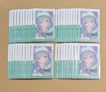 프로세카 히노모리 시즈쿠 23C 에피카 특훈 이후 모어모어점프