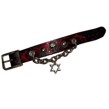 스컬 팔찌 SEXPOT