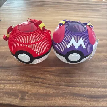 포켓몬 곤충 바스켓