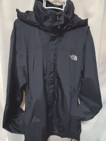 THE NORTH FACE HYVENT 마운틴 파카 블랙