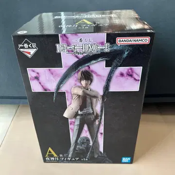 제일복권 DEATH NOTE A상 야가미 라이토 피규어
