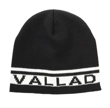 VALLAD BEANIE CAP White