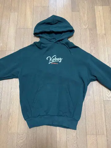 케보즈 KEBOZ 록본마츠 후드티