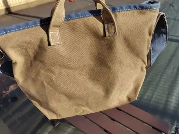 TEMBEA 캔버스 숄더 & 토트백