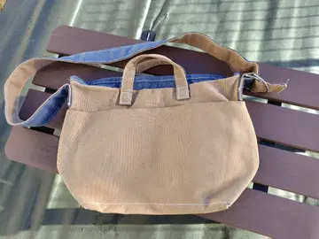 TEMBEA 캔버스 숄더 & 토트백