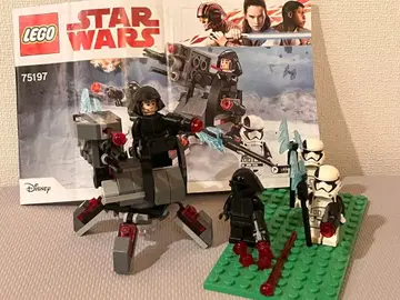 LEGO STAR WARS 75197 퍼스트 오더 AT-M6