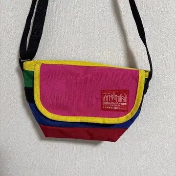 [ 오늘 한정 가격 ] ManhattanPortage 숄더백