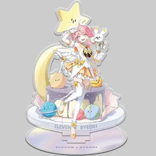 이터널리턴 일레븐 아크릴 스탠드