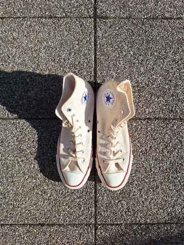 컨버스 올스타 하이컷 made in japan