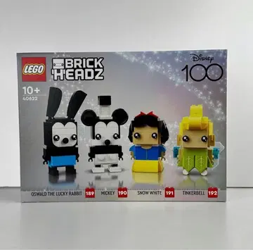 레고 LEGO 40622 디즈니 100주년 셀레브레이션