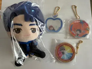 미세스 제일복권 와카이 히로토 4점 세트