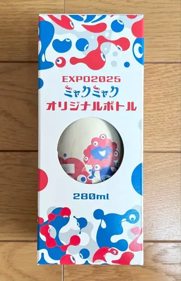 오늘만! EXPO2025 미야쿠미야쿠 오리지널 보틀 280ml