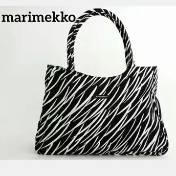 새상품급 레어 마리메꼬 북유럽 TAIGA ARO 토트백