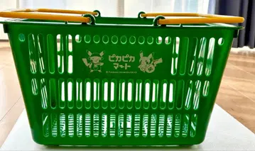 포켓몬 피카피카마트 바스켓 포켓몬 센터 새상품