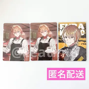 VOLTACTION 오리지널 카레 카드 후우라 소토