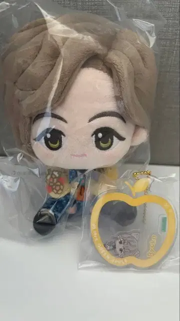 Mrs. GREEN APPLE 제일복권 A상 E상 후지와라 료카 미세스