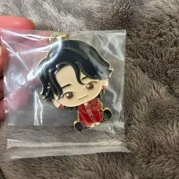 제일복권 Mrs.GREEN APPLE F상 메탈 참 모리모토 모토키