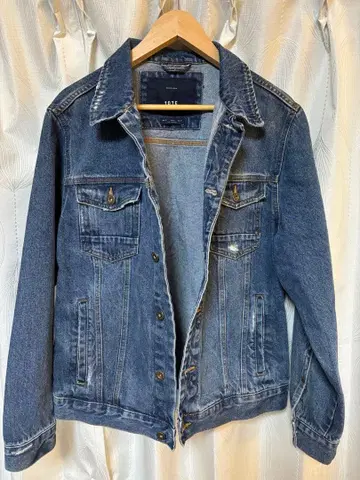 데님 자켓 ZARA