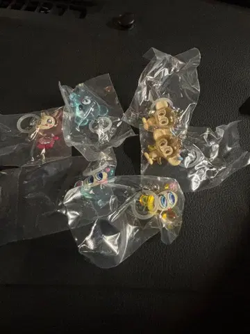 나루미야 메지루시 액세서리 가챠가챠 묶음 판매