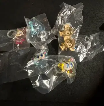 나루미야 메지루시 액세서리 가챠가챠 묶음 판매