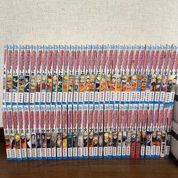 NARUTO 나루토 코믹스 1~65권