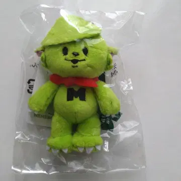 미세스 그린애플 메멜 키링